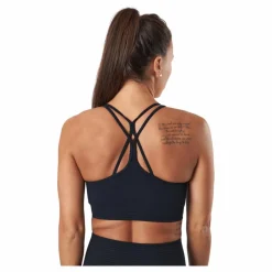 Define Seamless Scrunch Sports Black