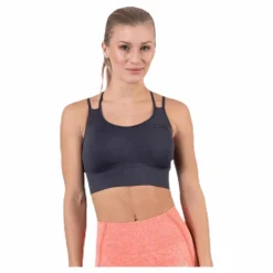 Define Seamless Sport Bra Grey