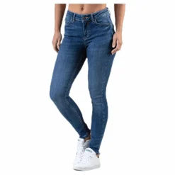 Delly Skn Mw Cr Blue