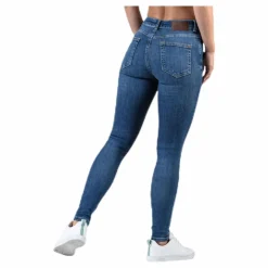 Delly Skn Mw Cr Blue