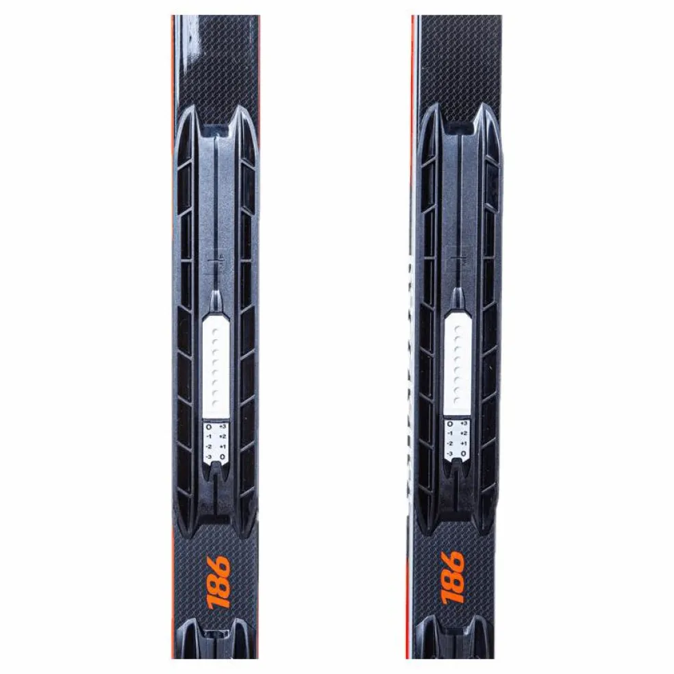 Delta Comp R-Skin IFP Black/Red