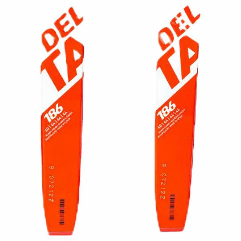 Delta Comp R-Skin IFP Black/Red