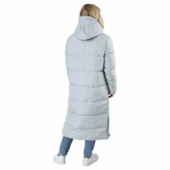 Deyna Coat Light Grey