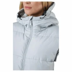 Deyna Coat Light Grey