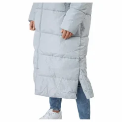 Deyna Coat Light Grey