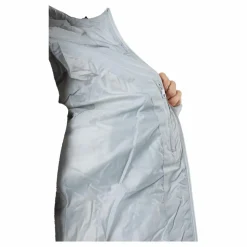 Deyna Coat Light Grey