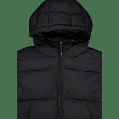 Deyna  Reco Coat Black