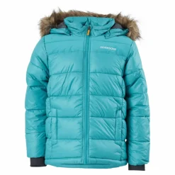 Digory Kids Jkt 3 Peacock Green