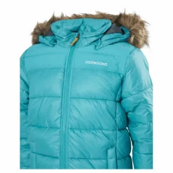 Digory Kids Jkt 3 Peacock Green