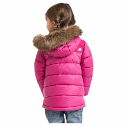 Digory Puff Jacket 2 Pink
