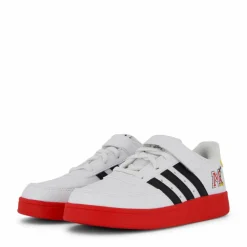 Disney Breaknet 2.0 Shoes Kids Cloud White / Core Black / Scarlet