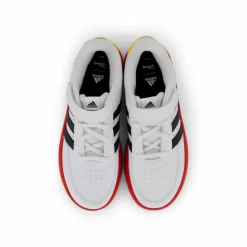 Disney Breaknet 2.0 Shoes Kids Cloud White / Core Black / Scarlet