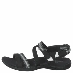 District Mendi Backstrap Black