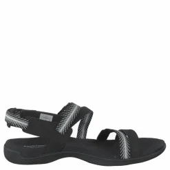 District Mendi Backstrap Black