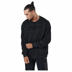 Division Crewneck Black