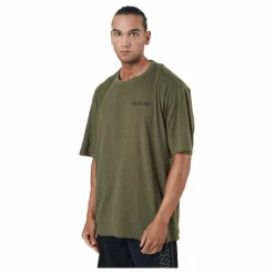 Division Iron Tee Army Green Melange