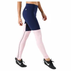 DNAmic Soft Womens Long Tights Pink/Blue