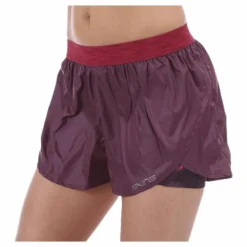 DNAmic W Superpose Shorts Pink/Purple