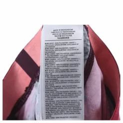 DNAmic W Superpose Shorts Pink/Purple