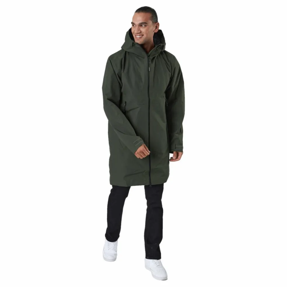 Donny Usx Parka 2 Green