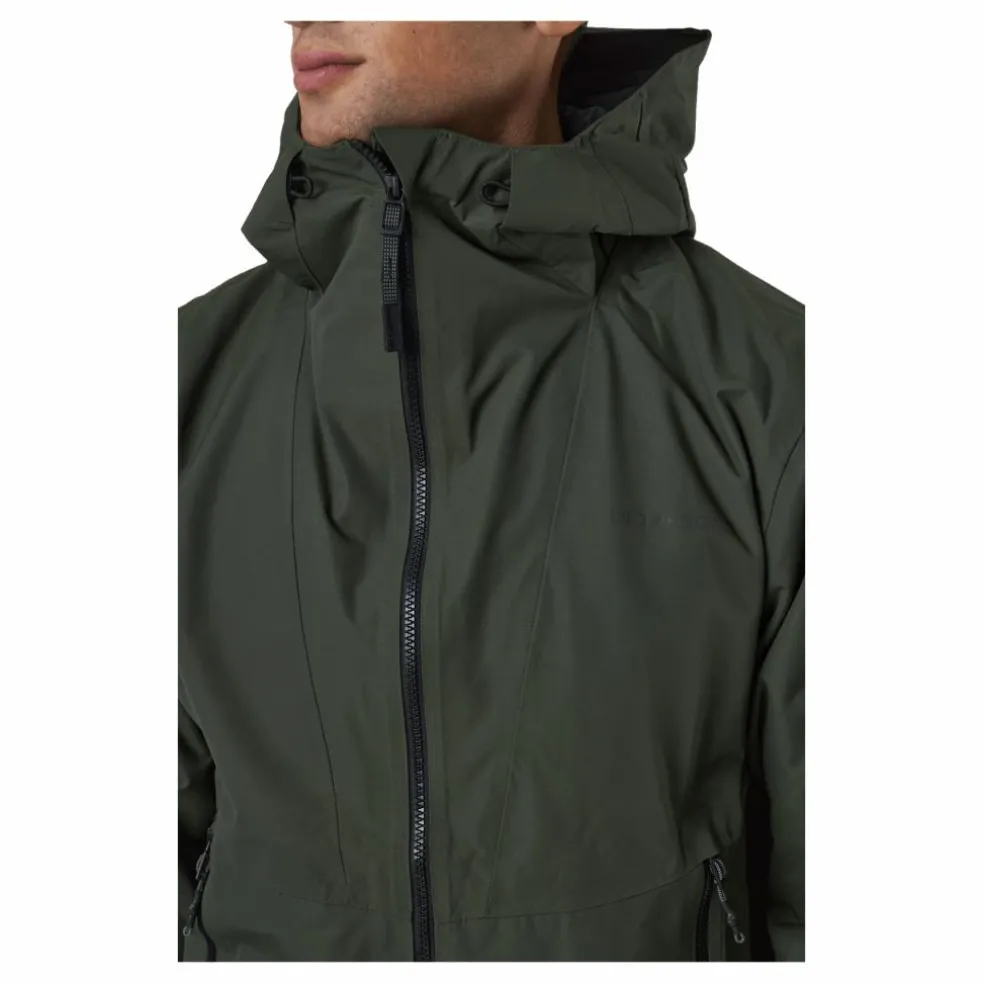 Donny Usx Parka 2 Green