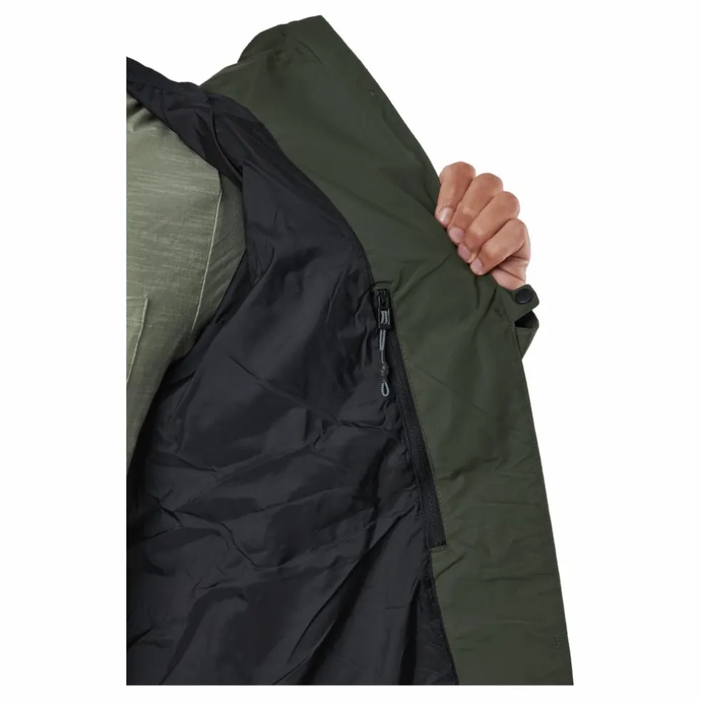 Donny Usx Parka 2 Green