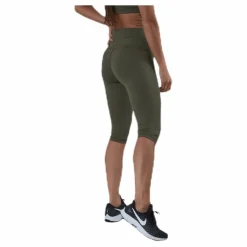 Don't Look 3/4 Tight Tights Green