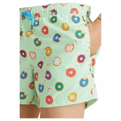 Donut Swimshorts Green
