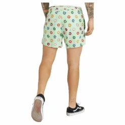 Donut Swimshorts Green