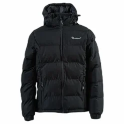Dorchester Jr. Boy Puff Jacket Black