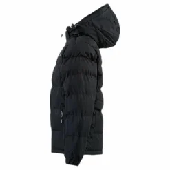 Dorchester Jr. Boy Puff Jacket Black