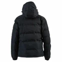 Dorchester Jr. Boy Puff Jacket Black