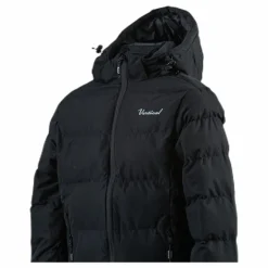 Dorchester Jr. Boy Puff Jacket Black