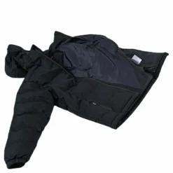Dorchester Jr. Boy Puff Jacket Black