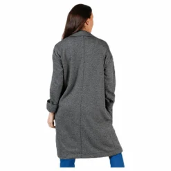 Dorita 3/4 Coatigan Grey