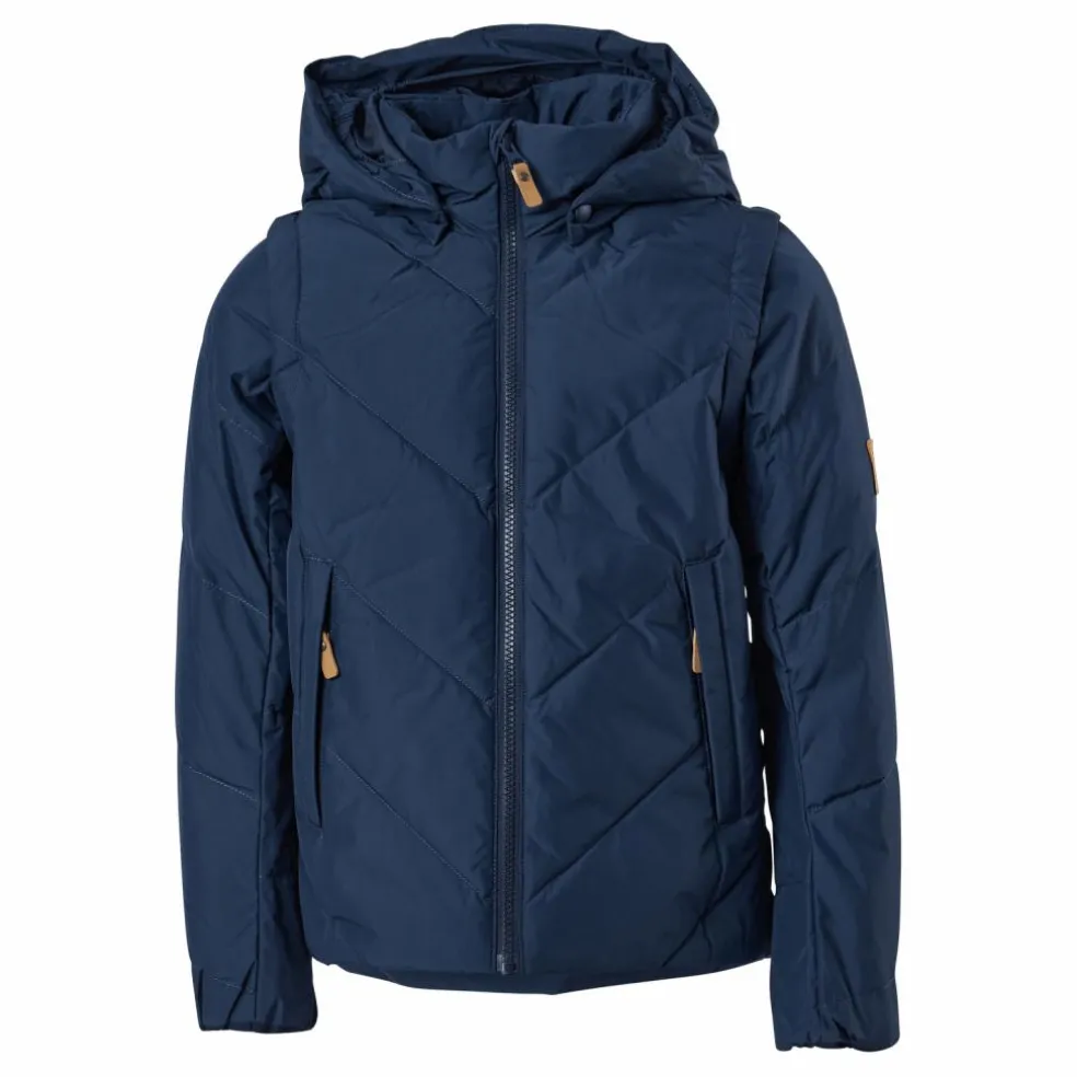 Down jacket Porosein Navy