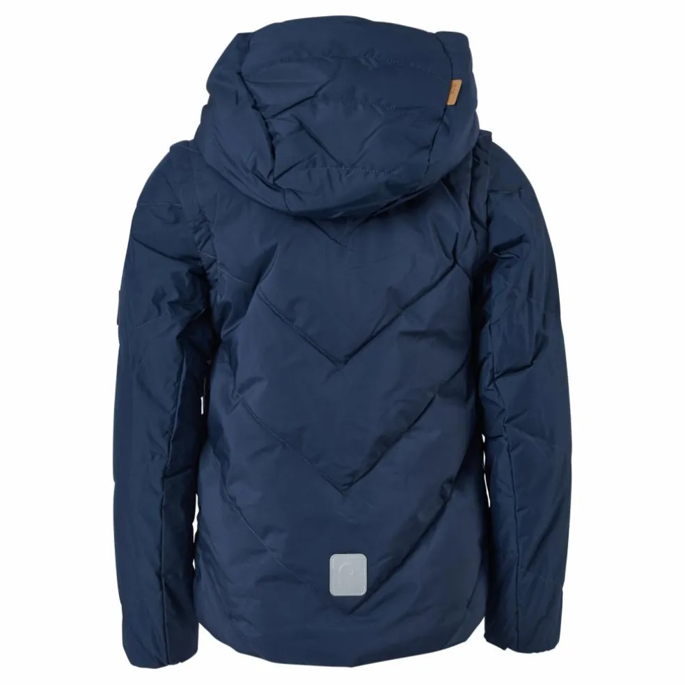 Down jacket Porosein Navy