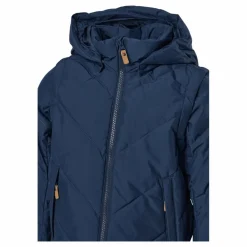 Down jacket Porosein Navy
