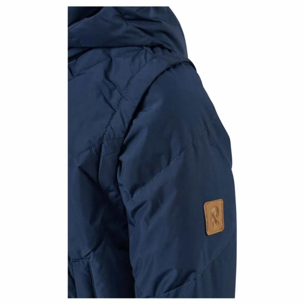 Down jacket Porosein Navy