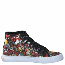 Dp Manual Hi Black Multi