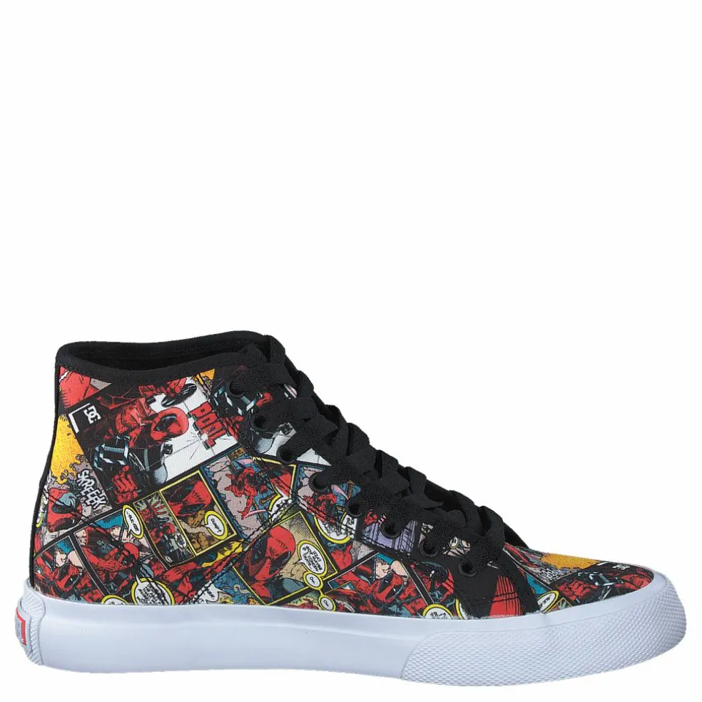 Dp Manual Hi Black Multi