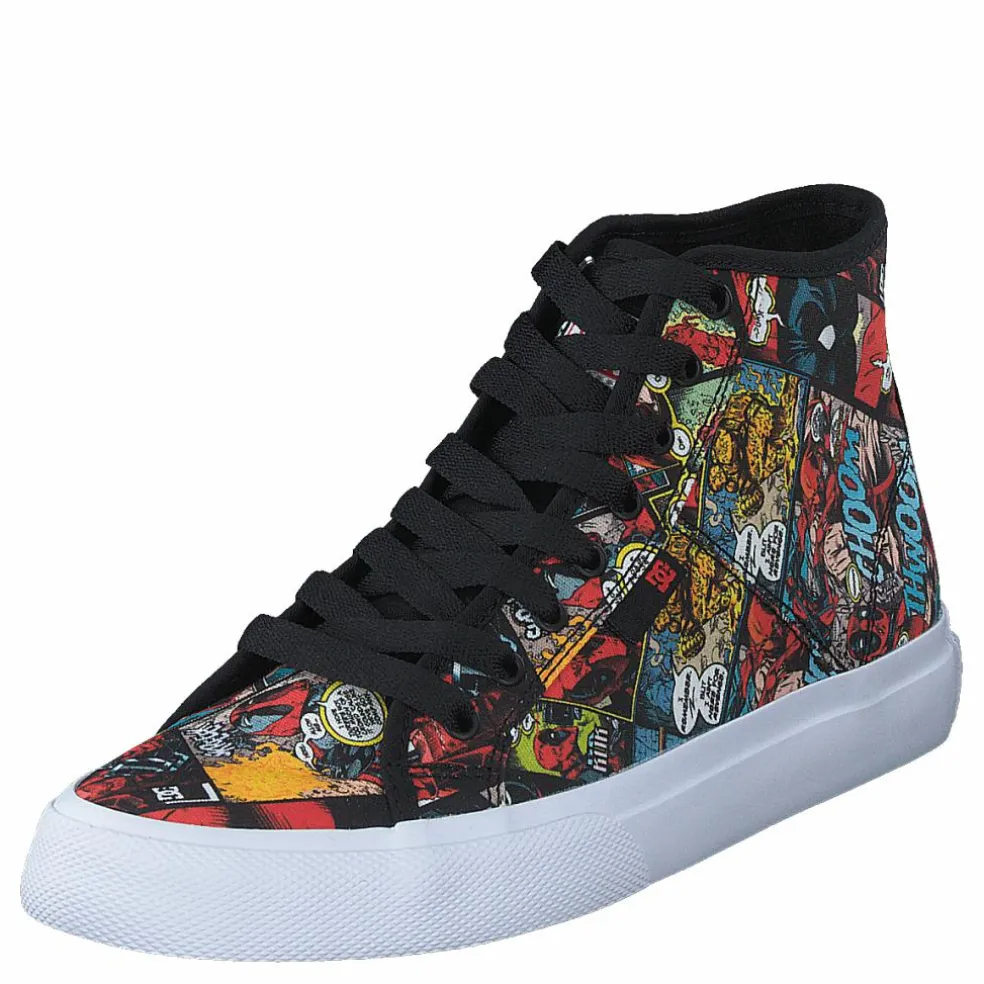 Dp Manual Hi Black Multi