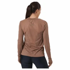 Dri-fit Run Division Women's L Archaeo Brown/pink Oxford/refb