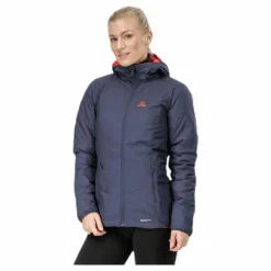 Drifter Loft Hoodie Pink/Grey