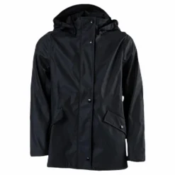 Drops Raincoat Junior Black