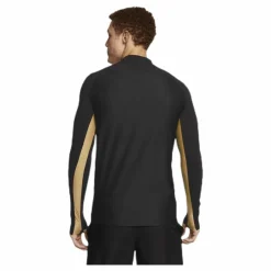 Dry Academy Drill Top Black/Gold