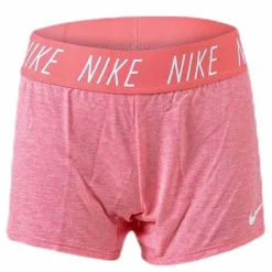 Dry Short Junior Pink/White