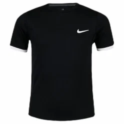 Dry Team Top Youth Black