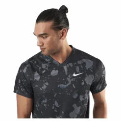 Dry Victory Top White/Black