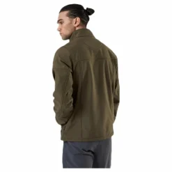 Dublin Softshell Jacket Brown